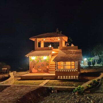 Mud House – Traditional Gond Architecture with Modern Comfort gallery 3