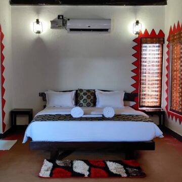 Mud House – Traditional Gond Architecture with Modern Comfort gallery 2