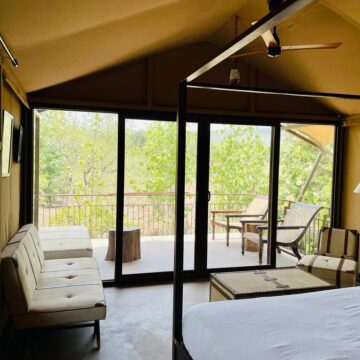 Safari Tent gallery 1