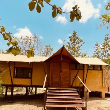 Safari Tent gallery 2