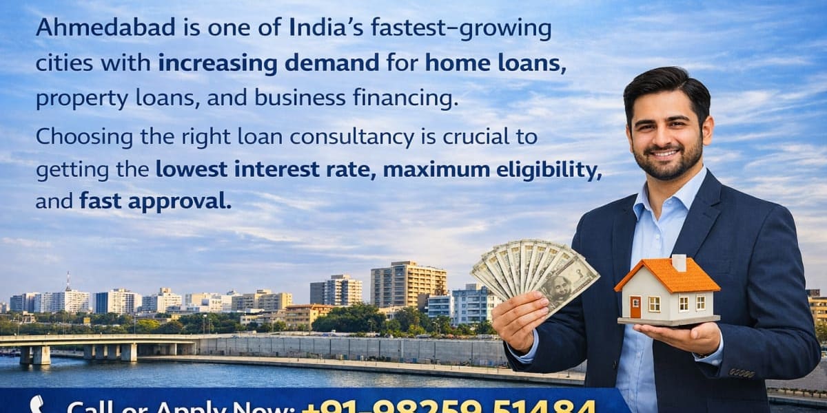 Best Loan Consultancy in Ahmedabad – Home Loan Prime