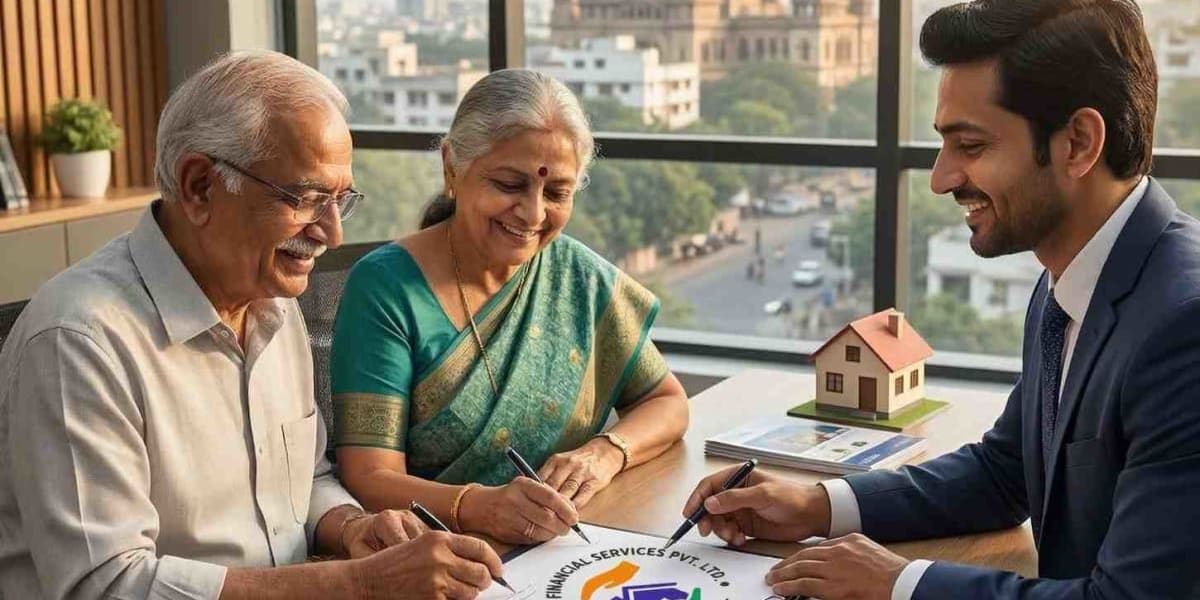 How to Get a Loan Against Property in Paldi, Ahmedabad Gujarat India: A Complete Guide