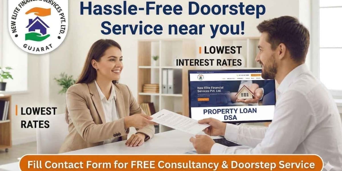 How to Find the Best Property Loan DSA Near You: Expert Guidance & Lowest Rates