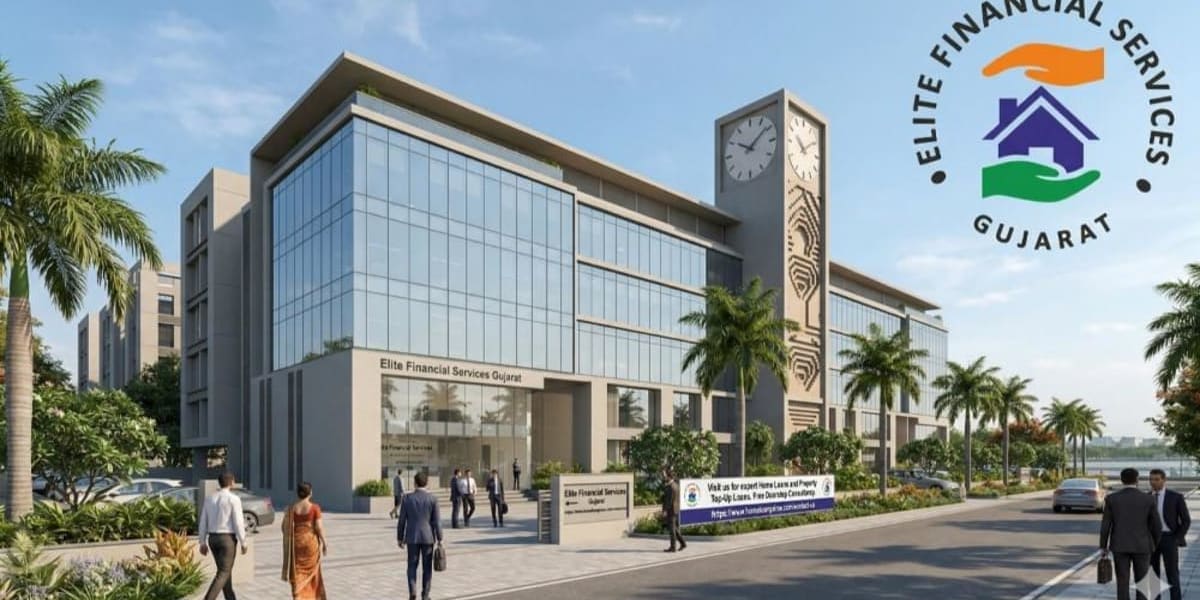 🏠💰Master the Ahmedabad Real Estate Market: Home Loans & Property Top-Up Benefits in 2026 🏠💰