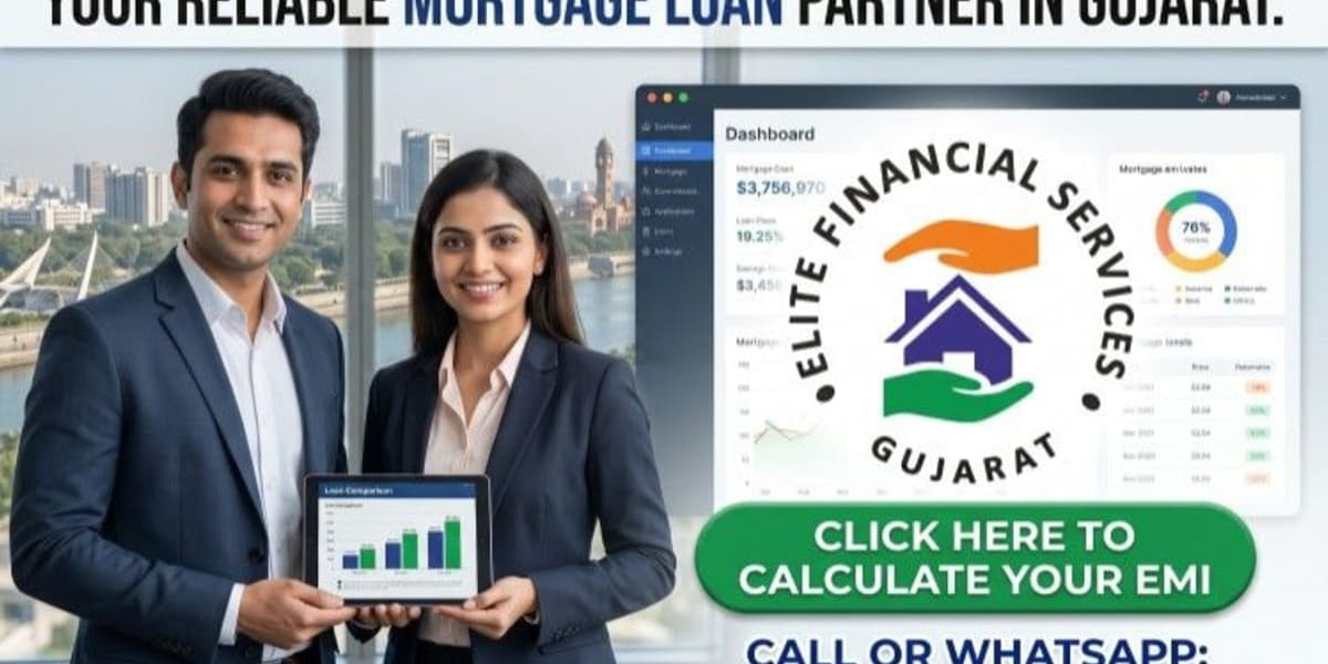 Best Mortgage Loan DSA in Ahmedabad: Lowest Interest Rates & Quick Approval