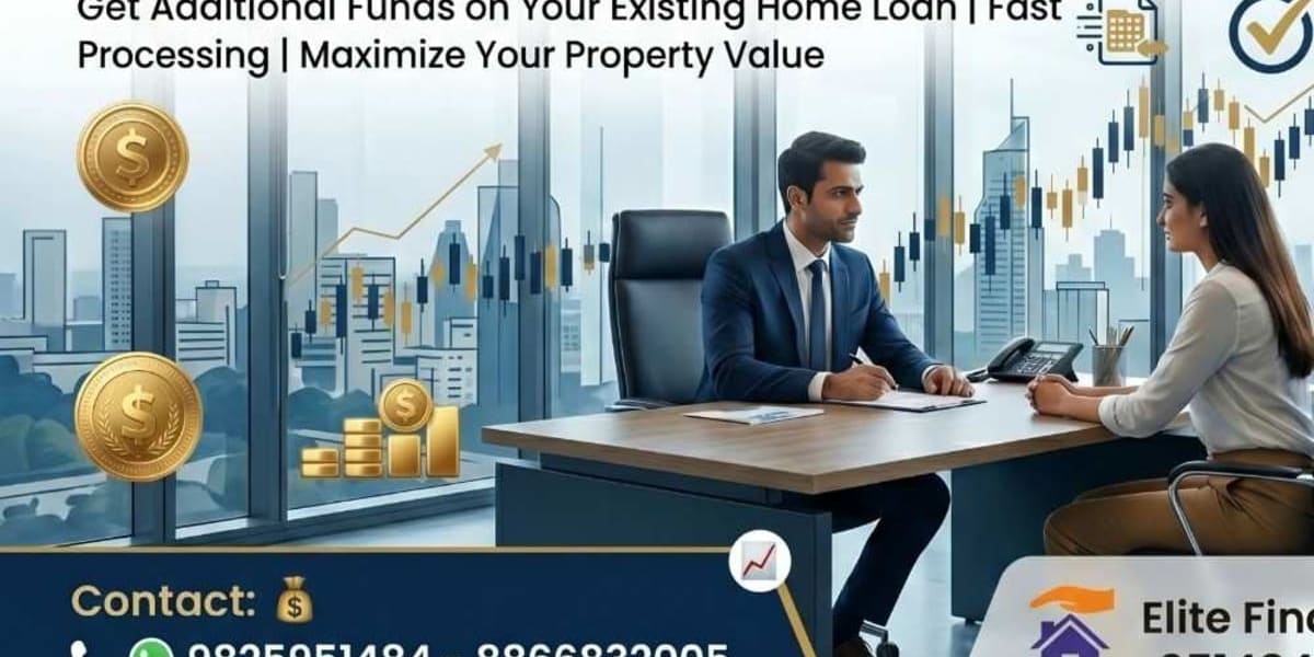 Best Top-Up Loan in Ahmedabad