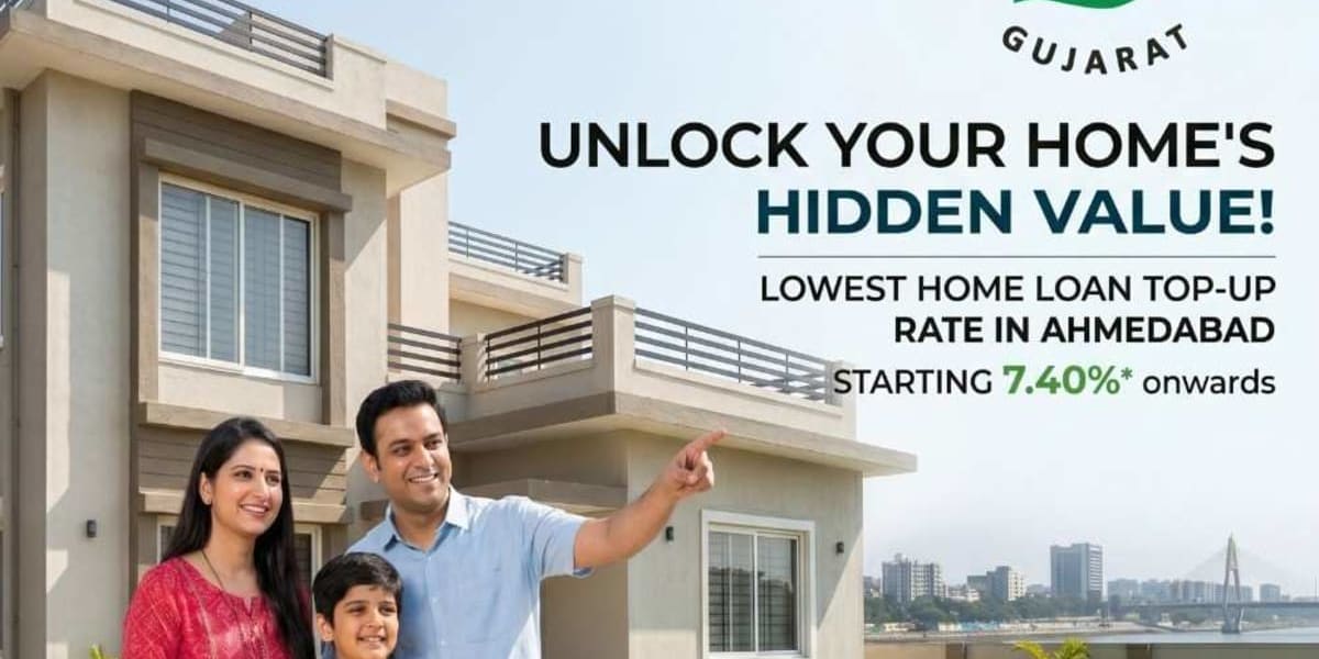 Lowest Home Loan Top Up Interest Rate Ahmedabad 2026 | Elite Financial Services