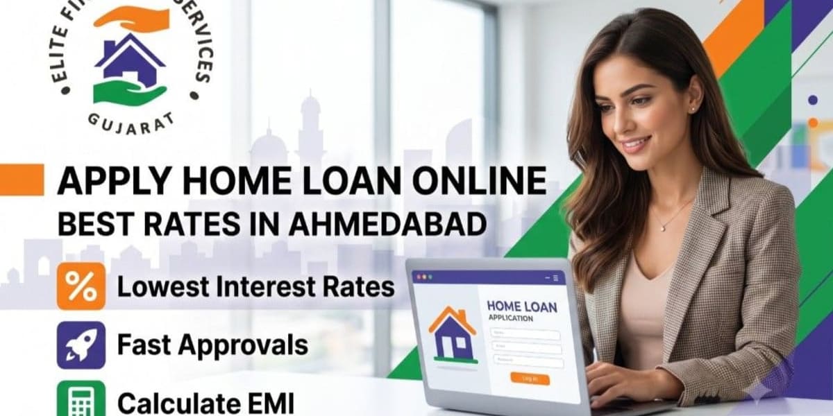 Apply Home Loan Online in Ahmedabad | Top DSA Near You for Lowest Rates π¦