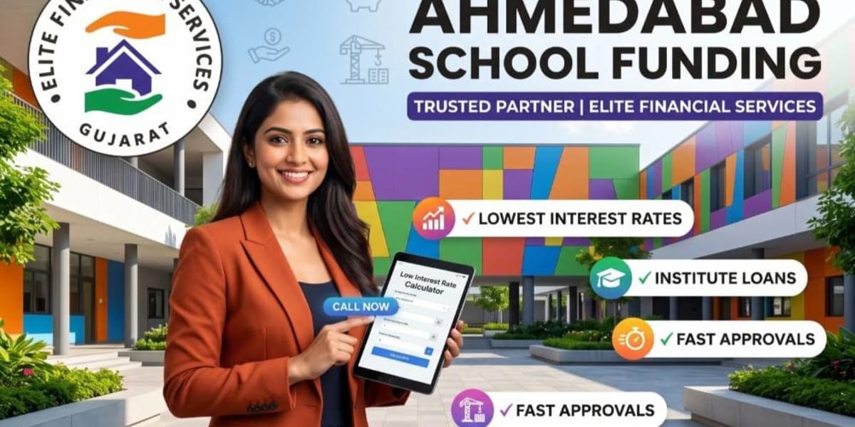 School Funding DSA in Ahmedabad | Get Lowest Interest Rates with Home Loan Prime