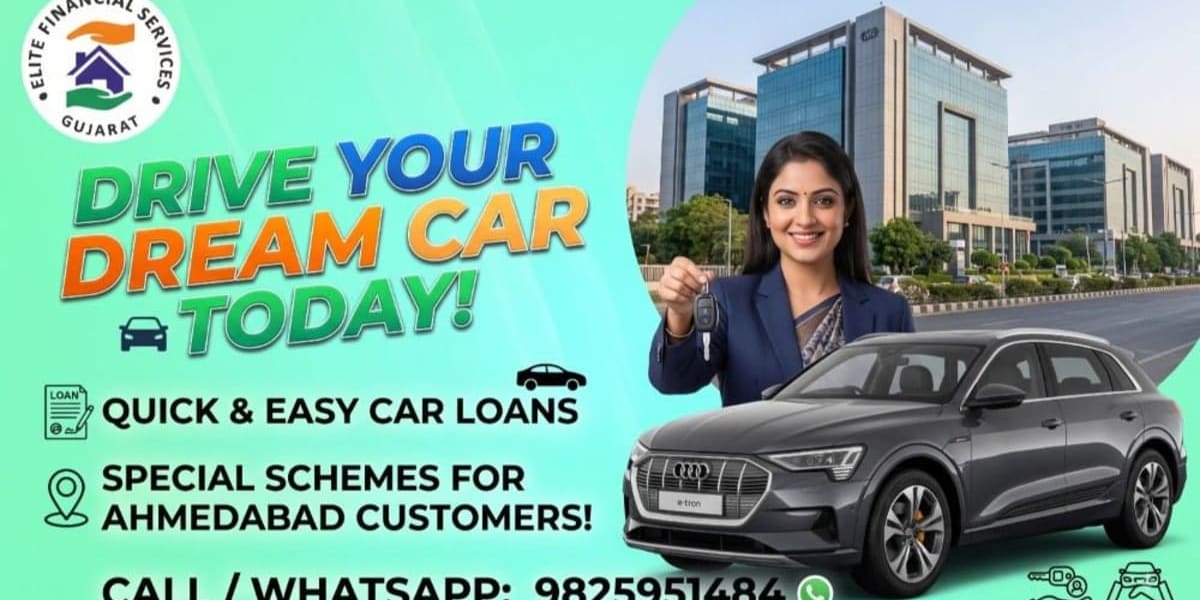 Best Car Loan DSA in Ahmedabad: New, Used & Refinance Car Loans at Lowest Interest Rates