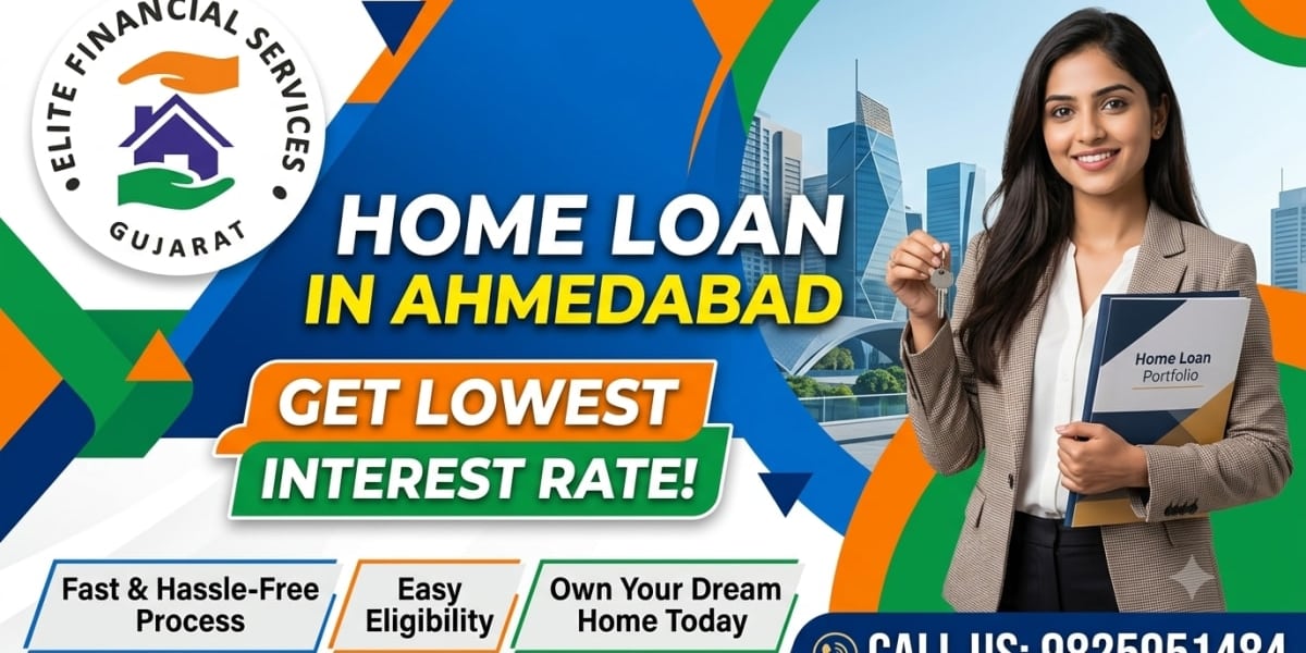 Lowest Interest Home Loan in Ahmedabad (From 7.20%*) | Top Verified DSA Near You