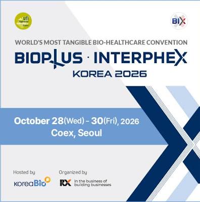 BioPlus Interphex Korea 2026