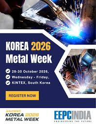 Korea Metal Week 2026