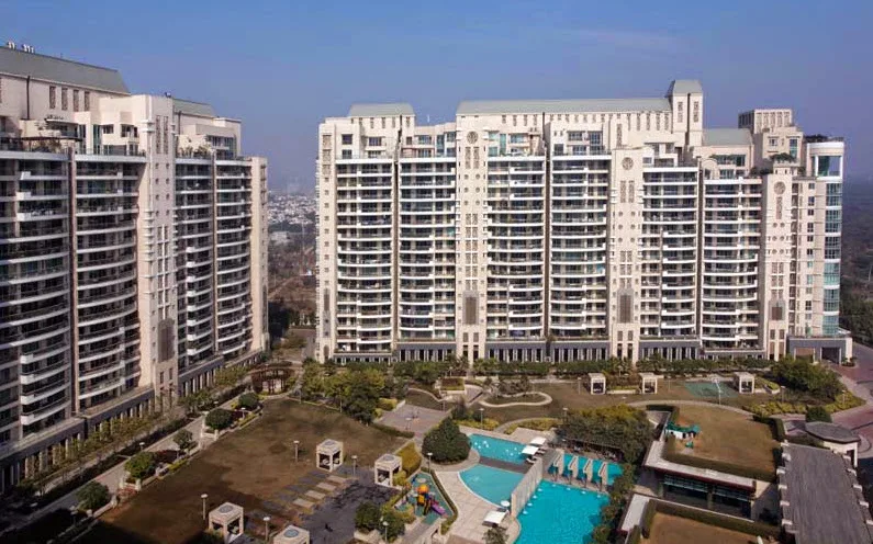 DLF Aralias Gurgaon
