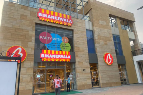 Bikanervala Gurgaon