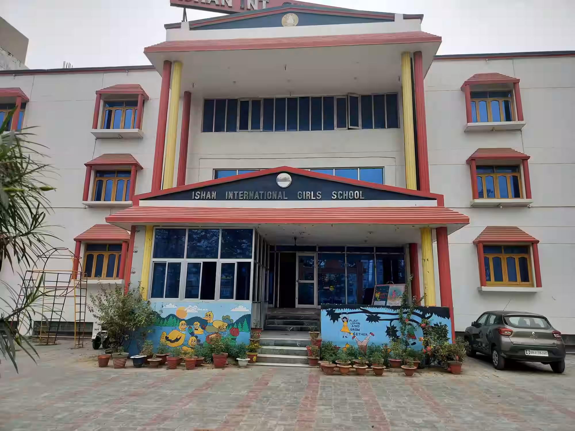 Ishan International School