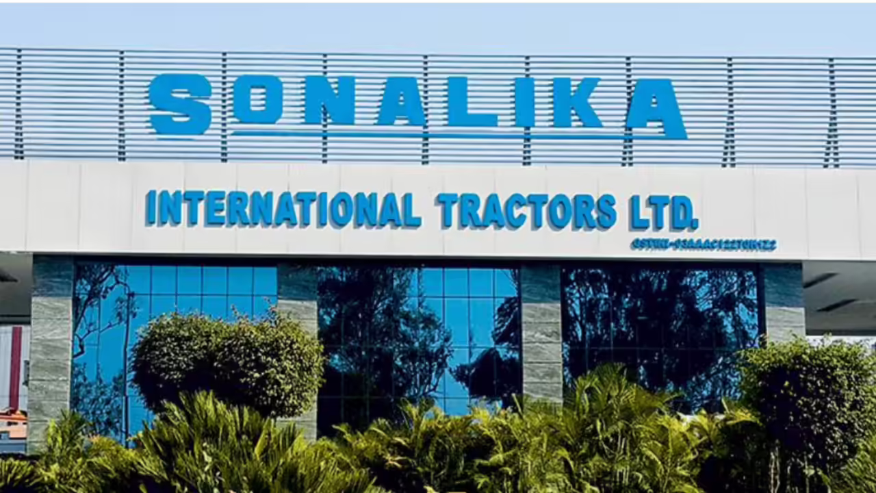 Sonalika Corporate Office