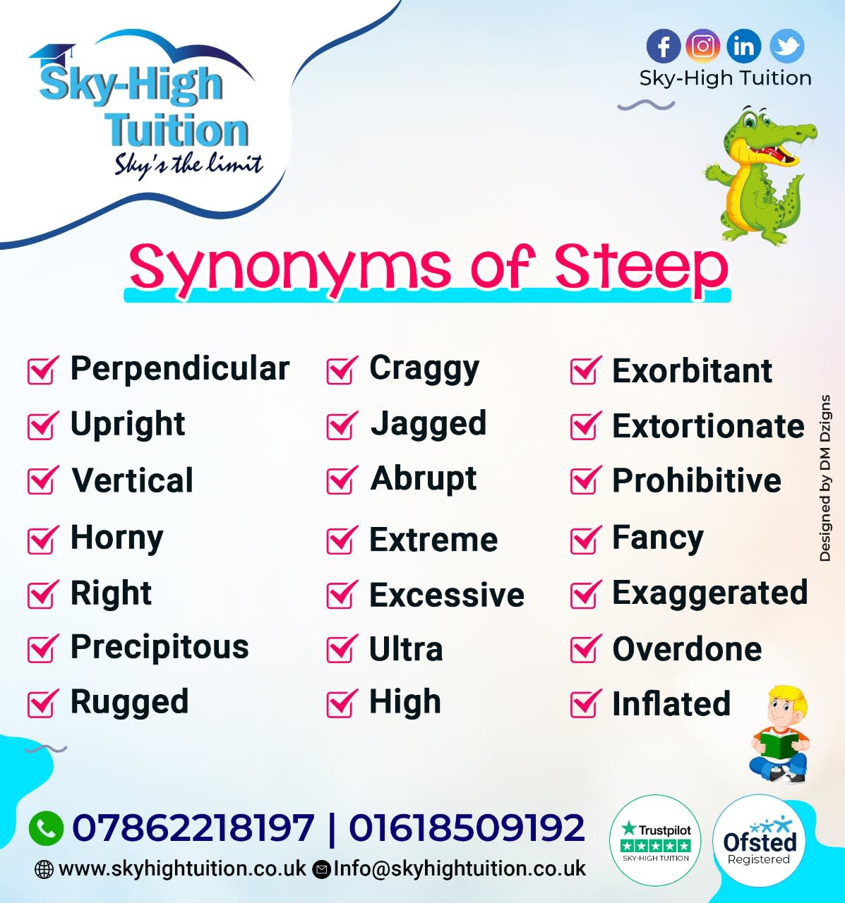 11+ Free Synonym Sheets 11+ Tuition & 11+ Mock Tests