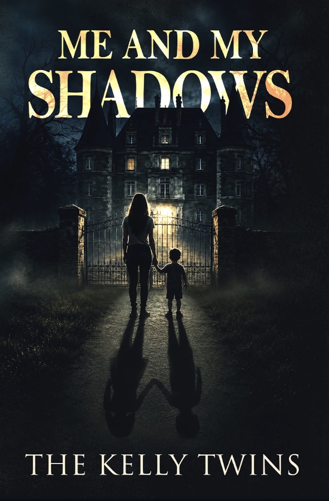 Me and My Shadows — Book Cover