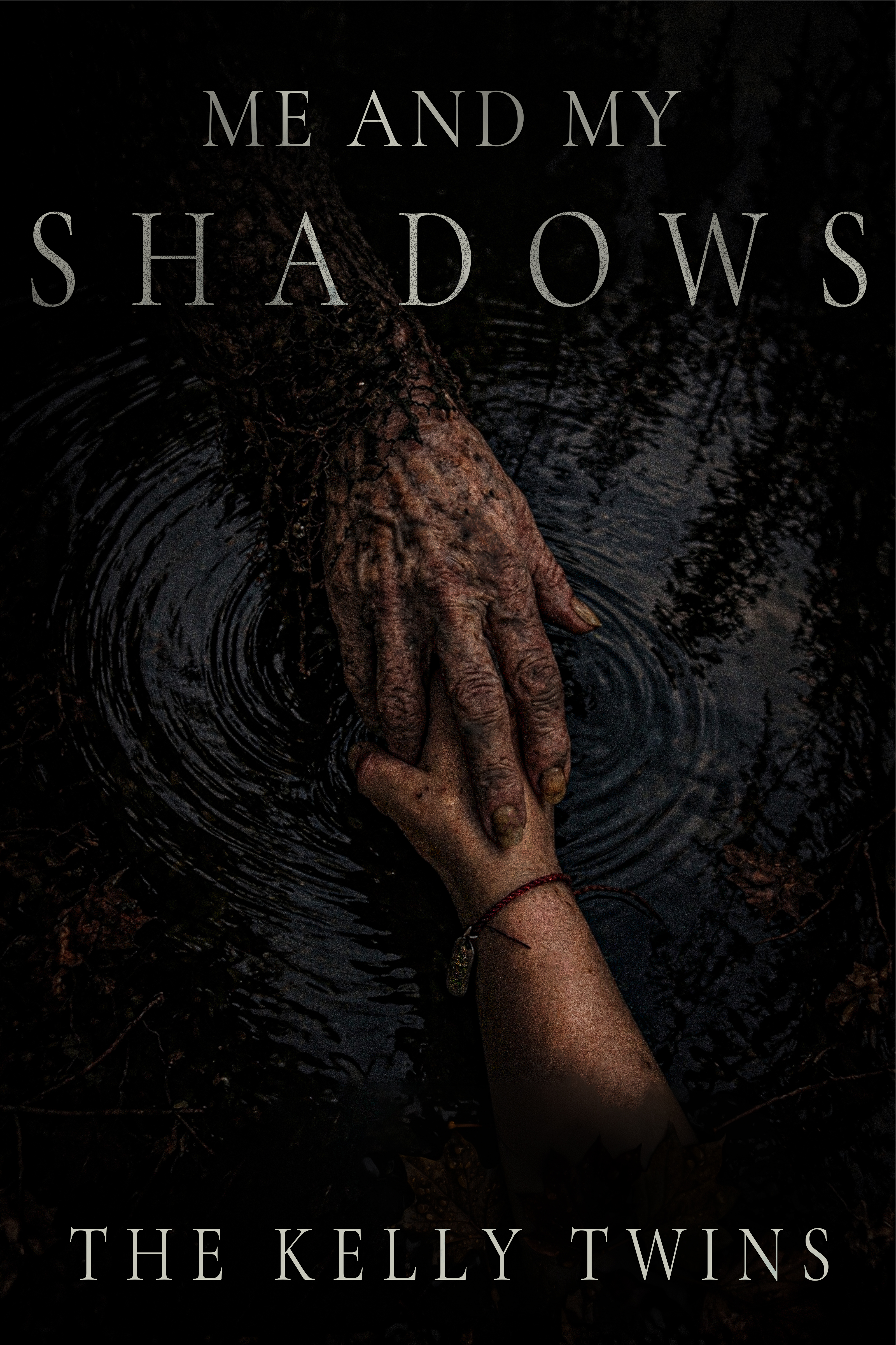 Me and My Shadows — Book Cover