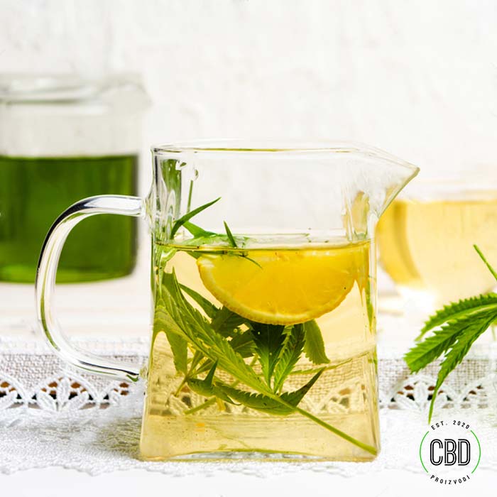 CBD Čaj Od Konoplje Kutija - Slika 4