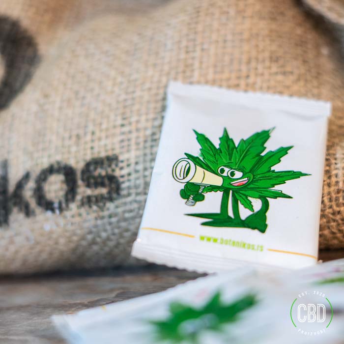 CBD Čaj Od Konoplje Džak - Slika 3