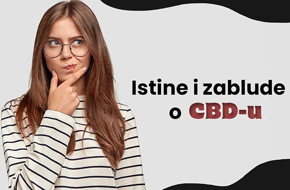 Istine i zablude o CBD-u