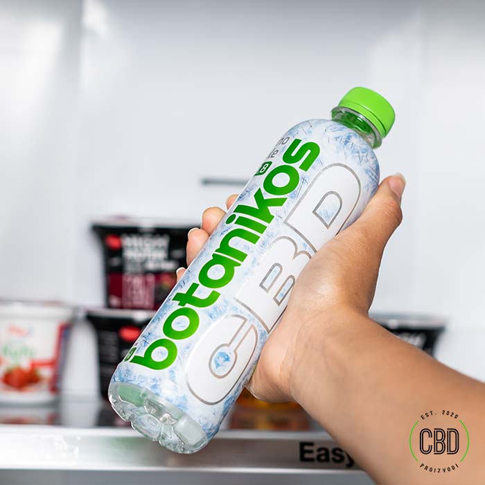 CBD Voda 20mg  - Slika 1