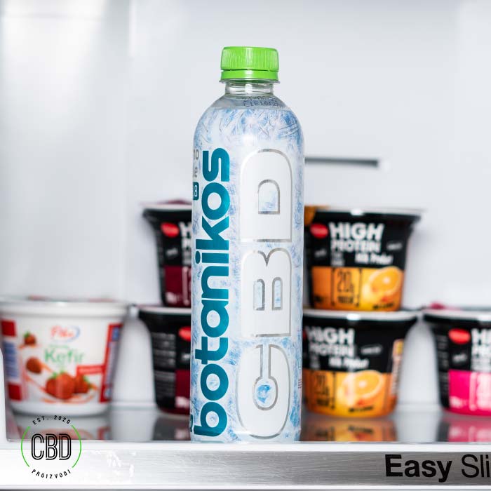 CBD Voda 10mg - Slika 3