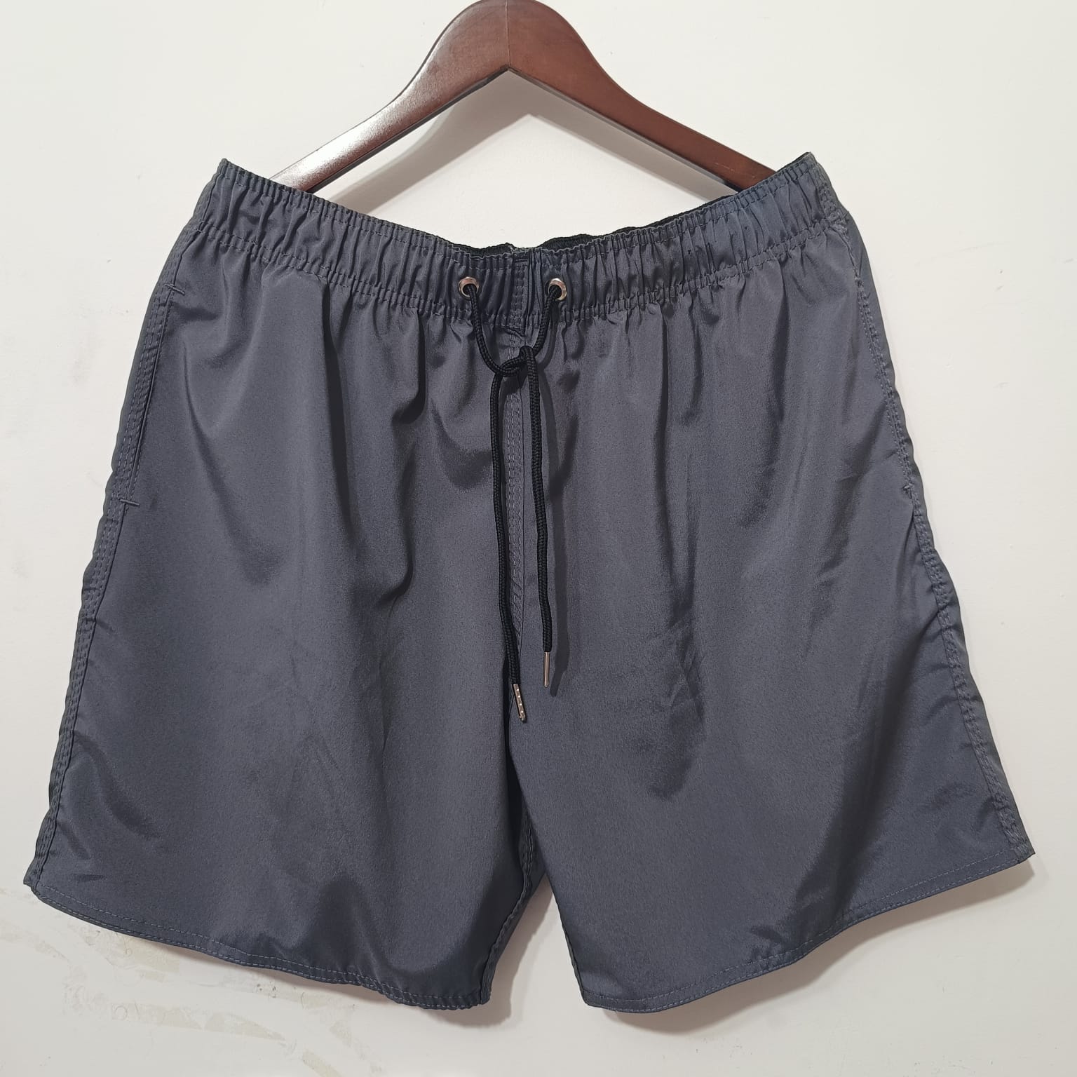 Plus size cinza
