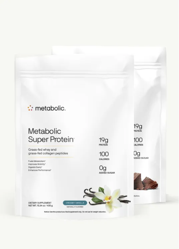 Metabolic Protein™ Vanilla