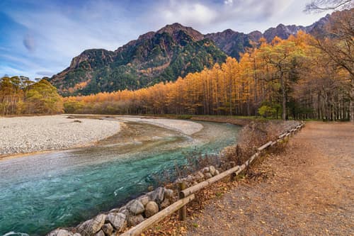 Kamikochi