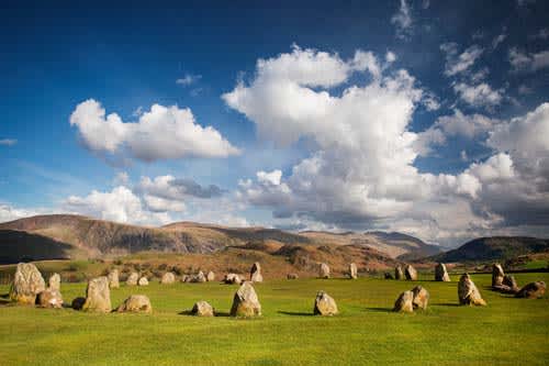 Castlerigg Stone Circle