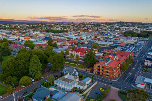 Launceston