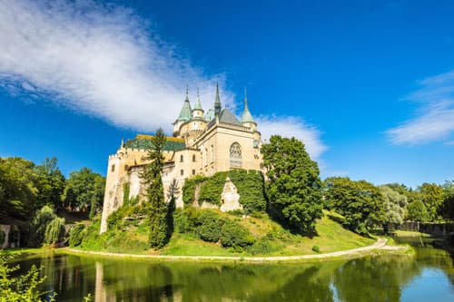 Bojnice Castle