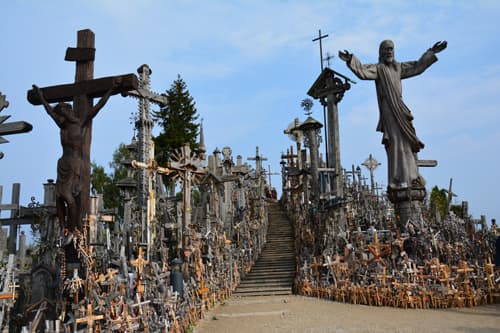 Hill of Crosses