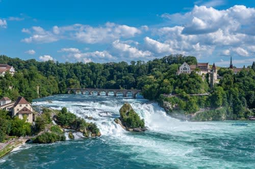 Rhine Falls