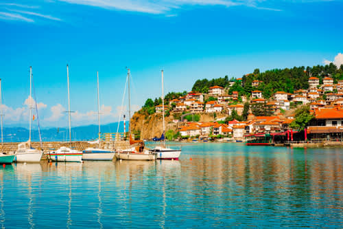 Ohrid