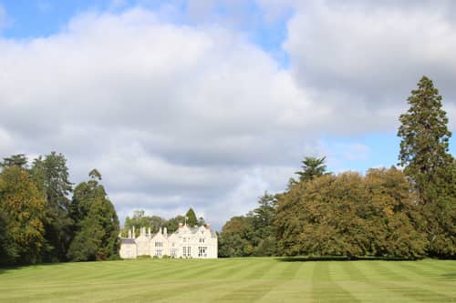 Lough Rynn Castle