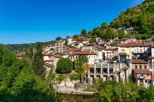 Pont en Royans