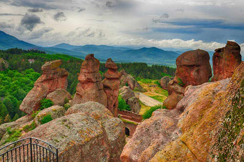 Belogradchik Rocks