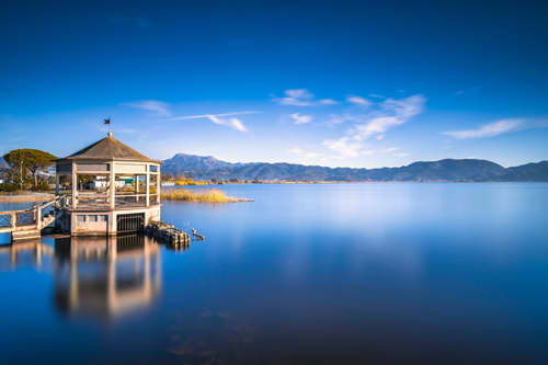 Lake Massaciuccoli