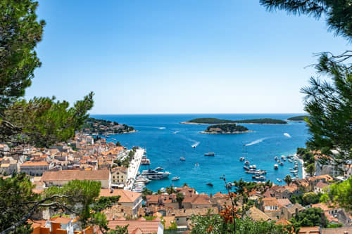 Hvar Island