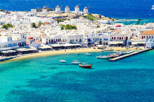 Mykonos