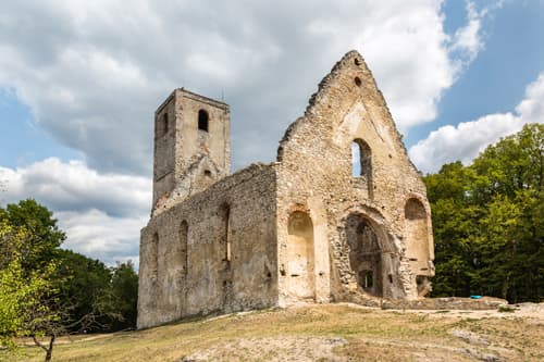 Katarinka Ruins