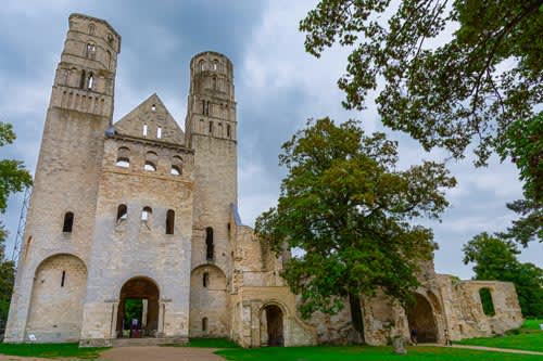 Jumieges Abbey