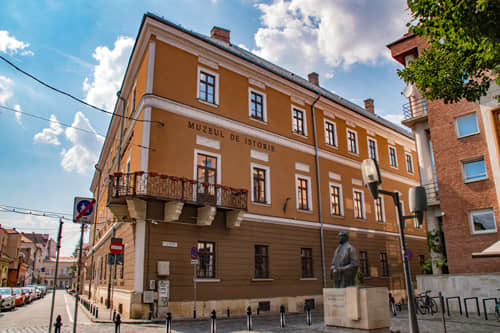 Plan Your Dream Trip to Cluj-Napoca with RoutePerfect: Your Free Trip  Planner