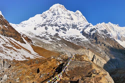 Annapurna Massif