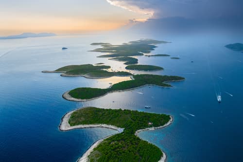 Elafiti Islands