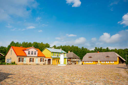 Rumsiskes Open-Air Museum